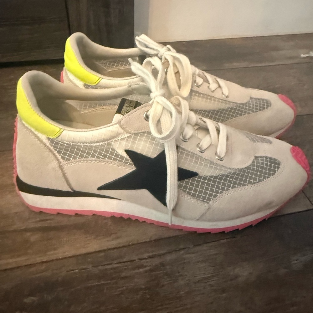Vintage Havana Star sneakers 8.5